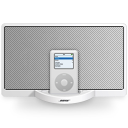 BOSE SoundDock (white) icon